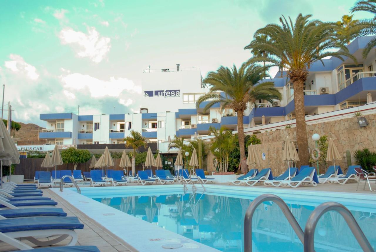 Lufesa Daire Puerto Rico  Dış mekan fotoğraf