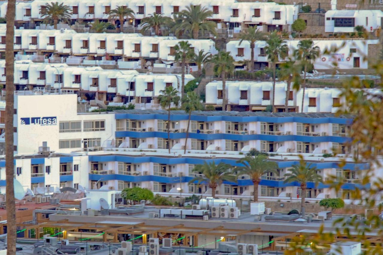 Lufesa Daire Puerto Rico  Dış mekan fotoğraf