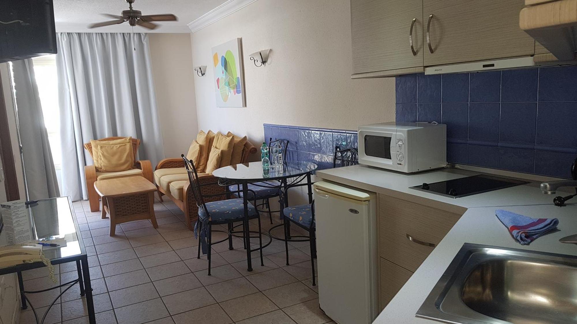 Lufesa Daire Puerto Rico  Dış mekan fotoğraf