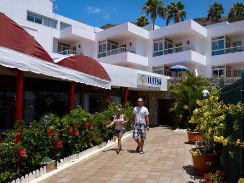 Lufesa Daire Puerto Rico  Dış mekan fotoğraf