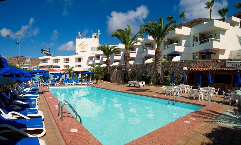 Lufesa Daire Puerto Rico  Dış mekan fotoğraf